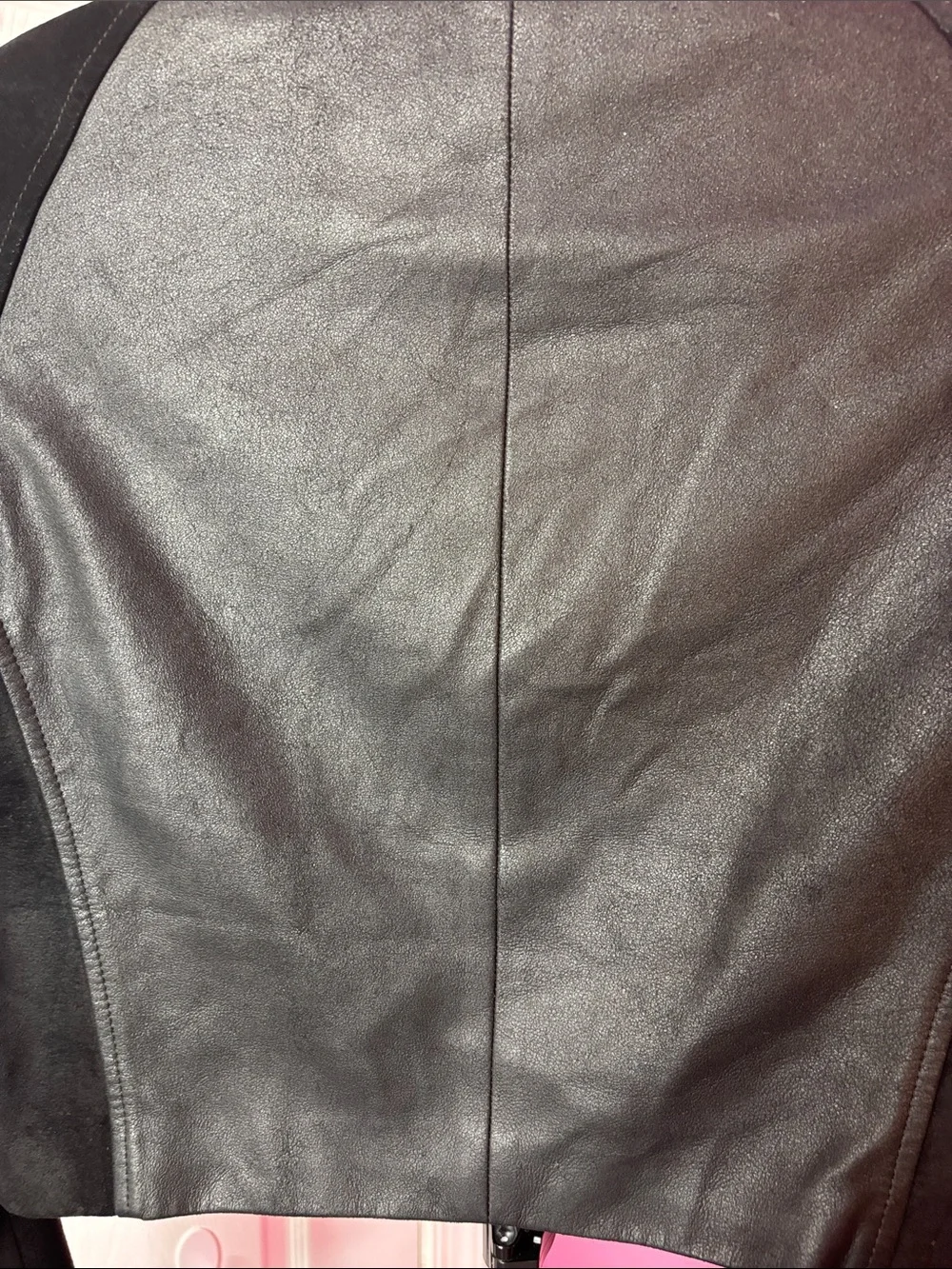 Theory chic cropped